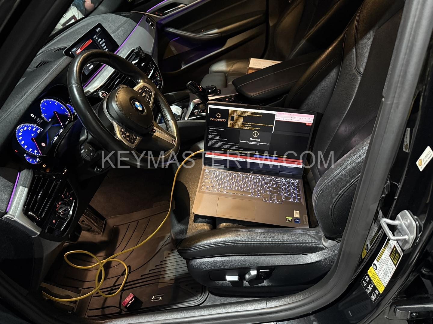 2021 BMW G系列 ECU UNLOCK B58 MG1CS201 ECU 電腦解鎖 台中