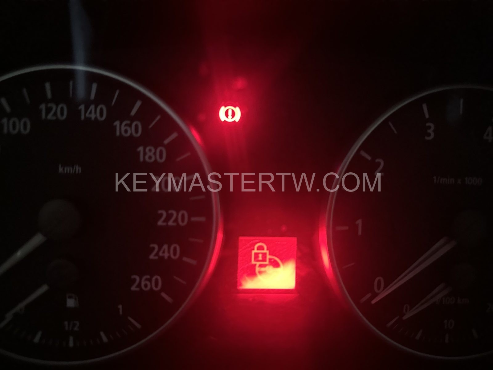 2005 Bmw E90 廢除方向鎖 (ELV) 台中