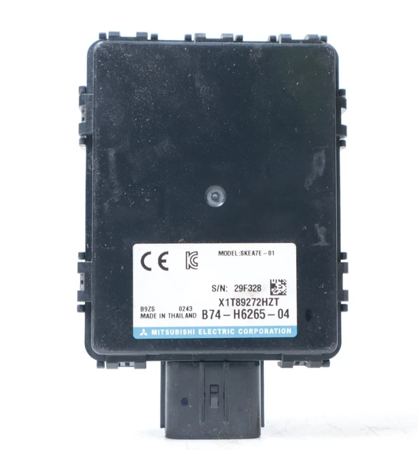 YAMAHA 晶片鑰匙示意圖